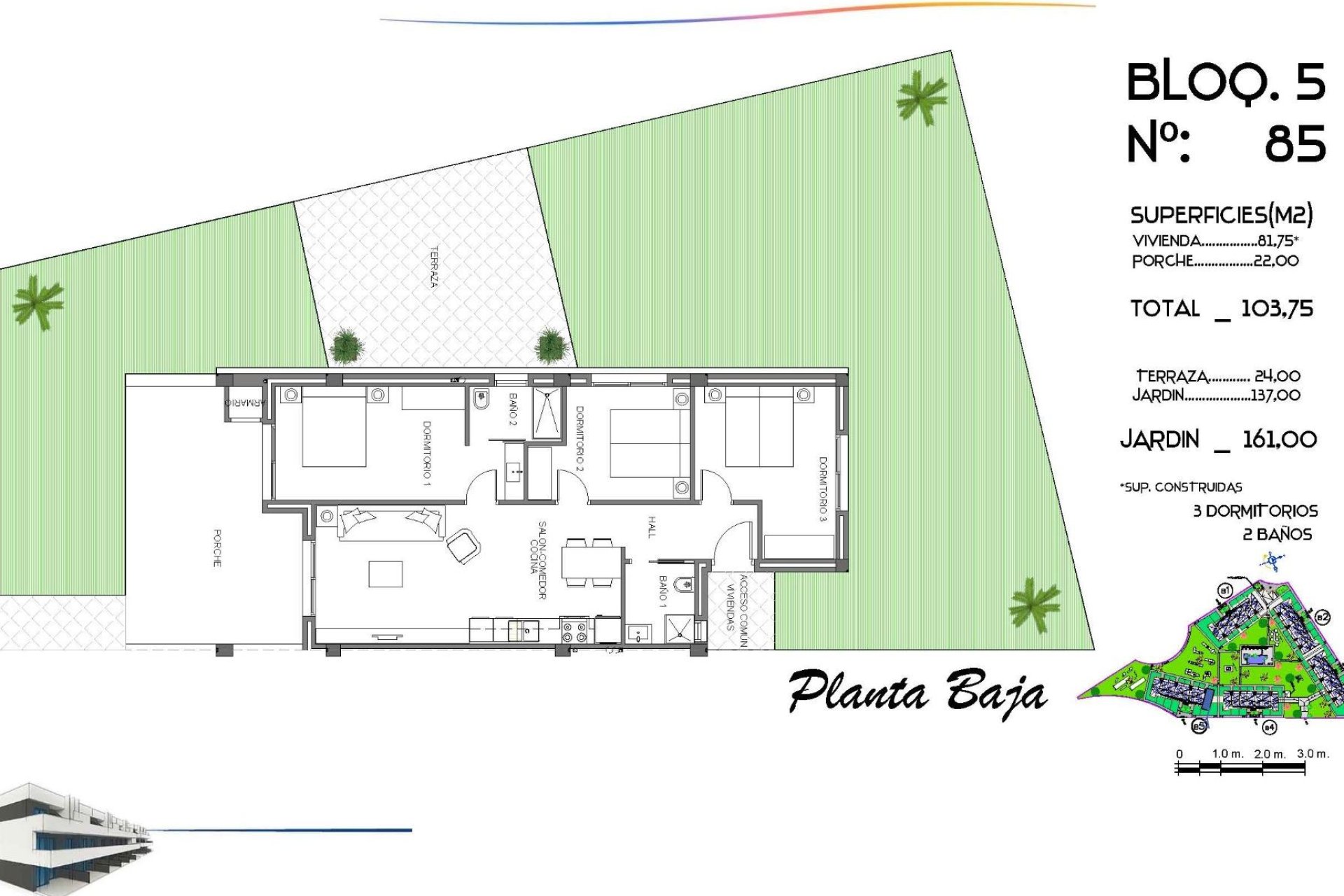 Nieuwbouw Woningen - Appartement - Guardamar del Segura - Costa Blanca South