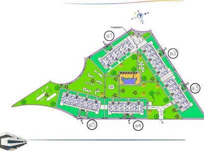 Appartement · Nieuwbouw Woningen - Guardamar del Segura · El Raso · Alicante · Spanje