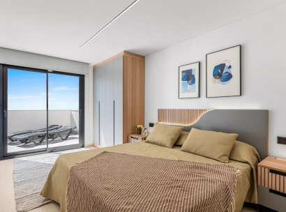 Appartement · Nieuwbouw Woningen - Guardamar del Segura · El Raso · Alicante · Spanje
