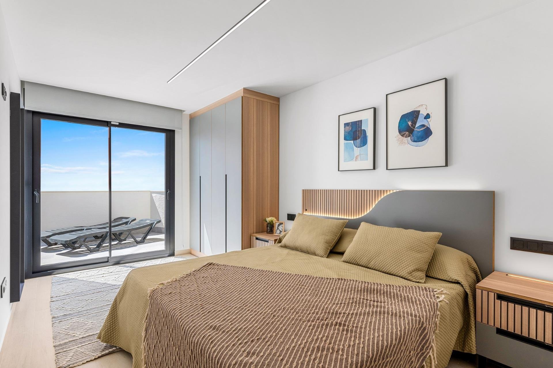 Nieuwbouw Woningen - Appartement - Guardamar del Segura - Costa Blanca South