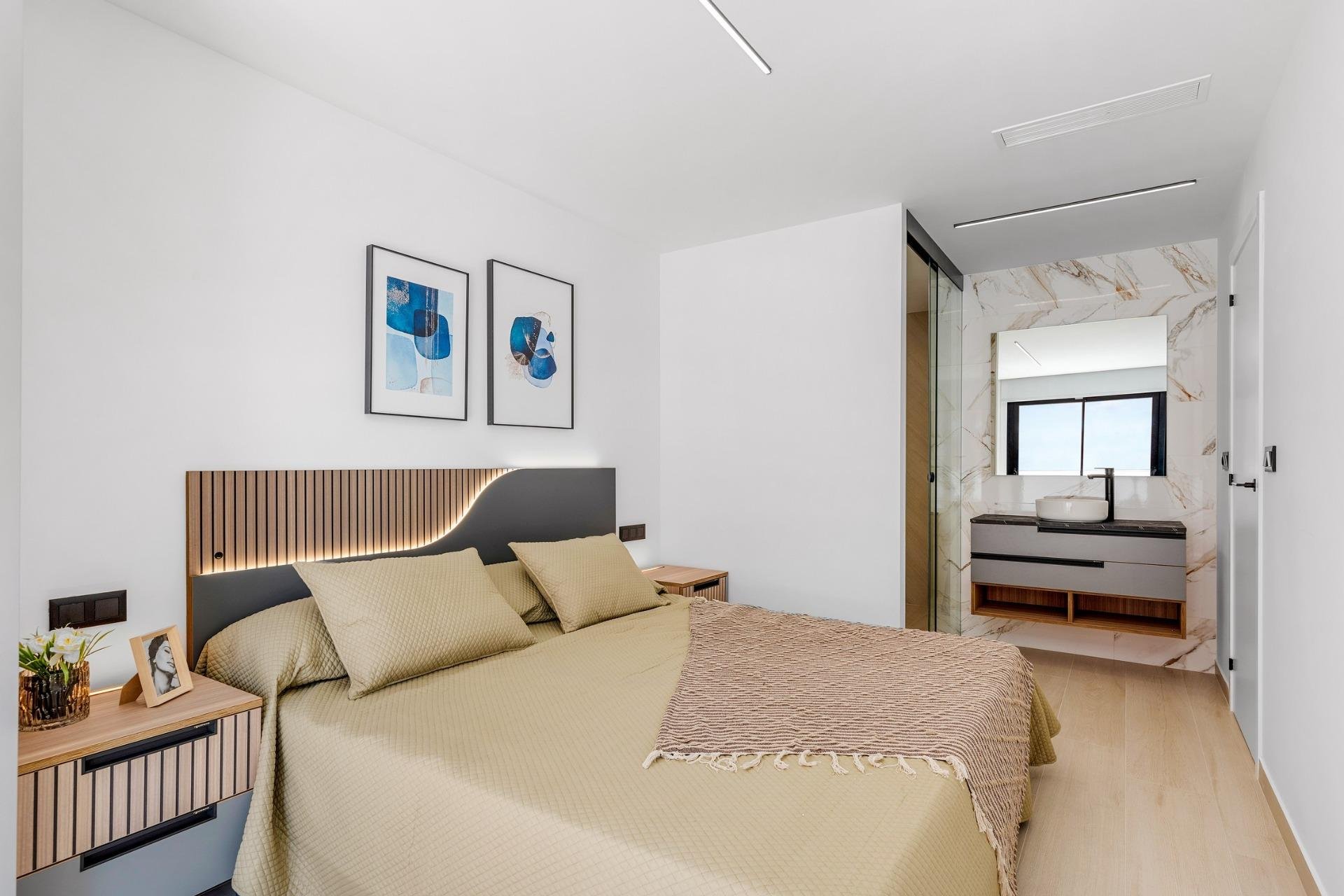 Nieuwbouw Woningen - Appartement - Guardamar del Segura - Costa Blanca South