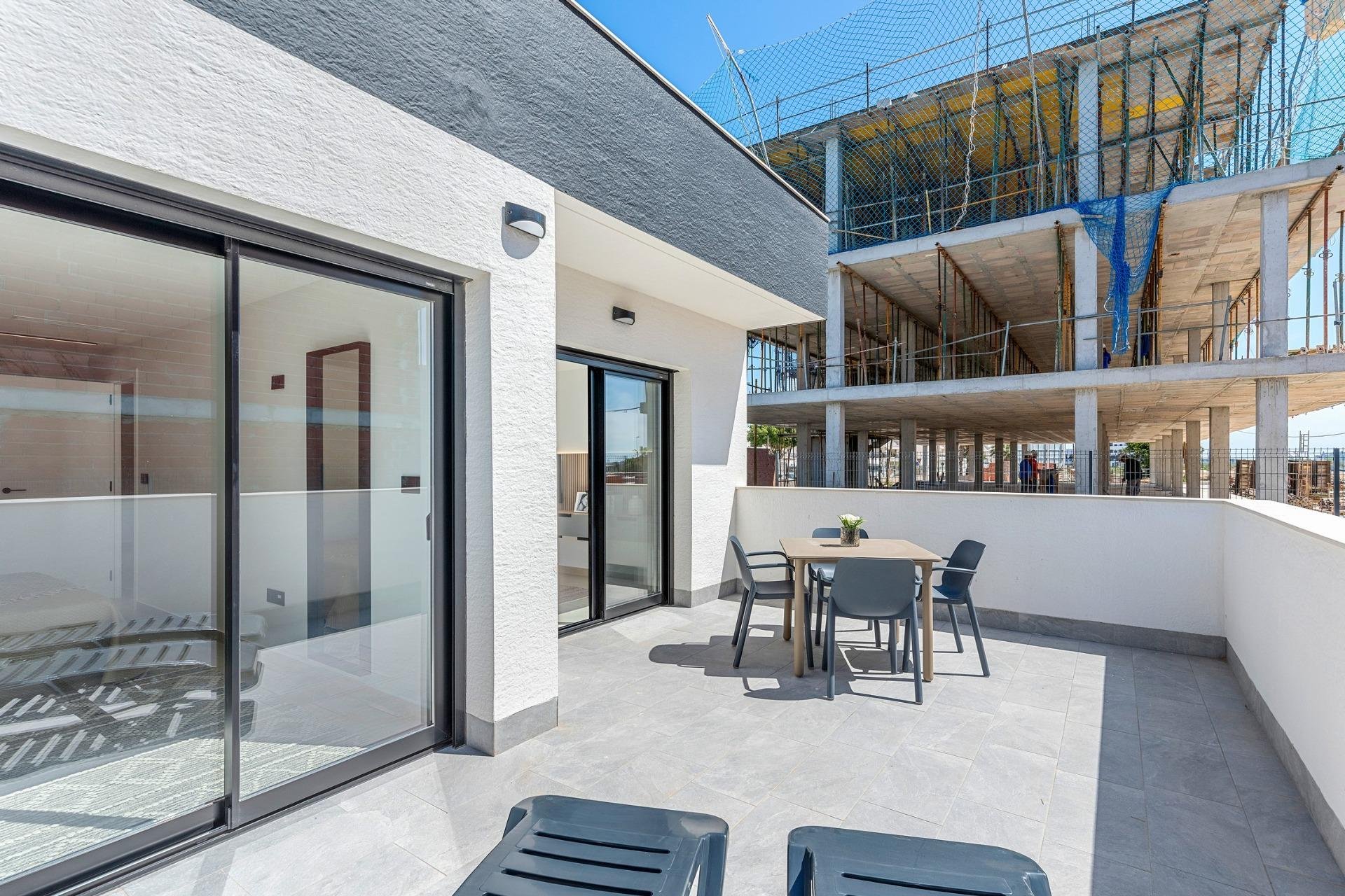 Nieuwbouw Woningen - Appartement - Guardamar del Segura - Costa Blanca South