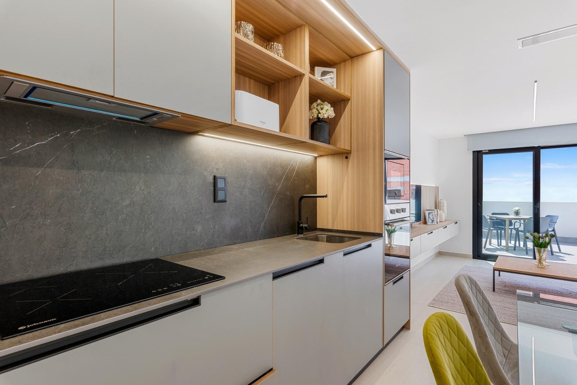Nieuwbouw Woningen - Appartement - Guardamar del Segura - Costa Blanca South