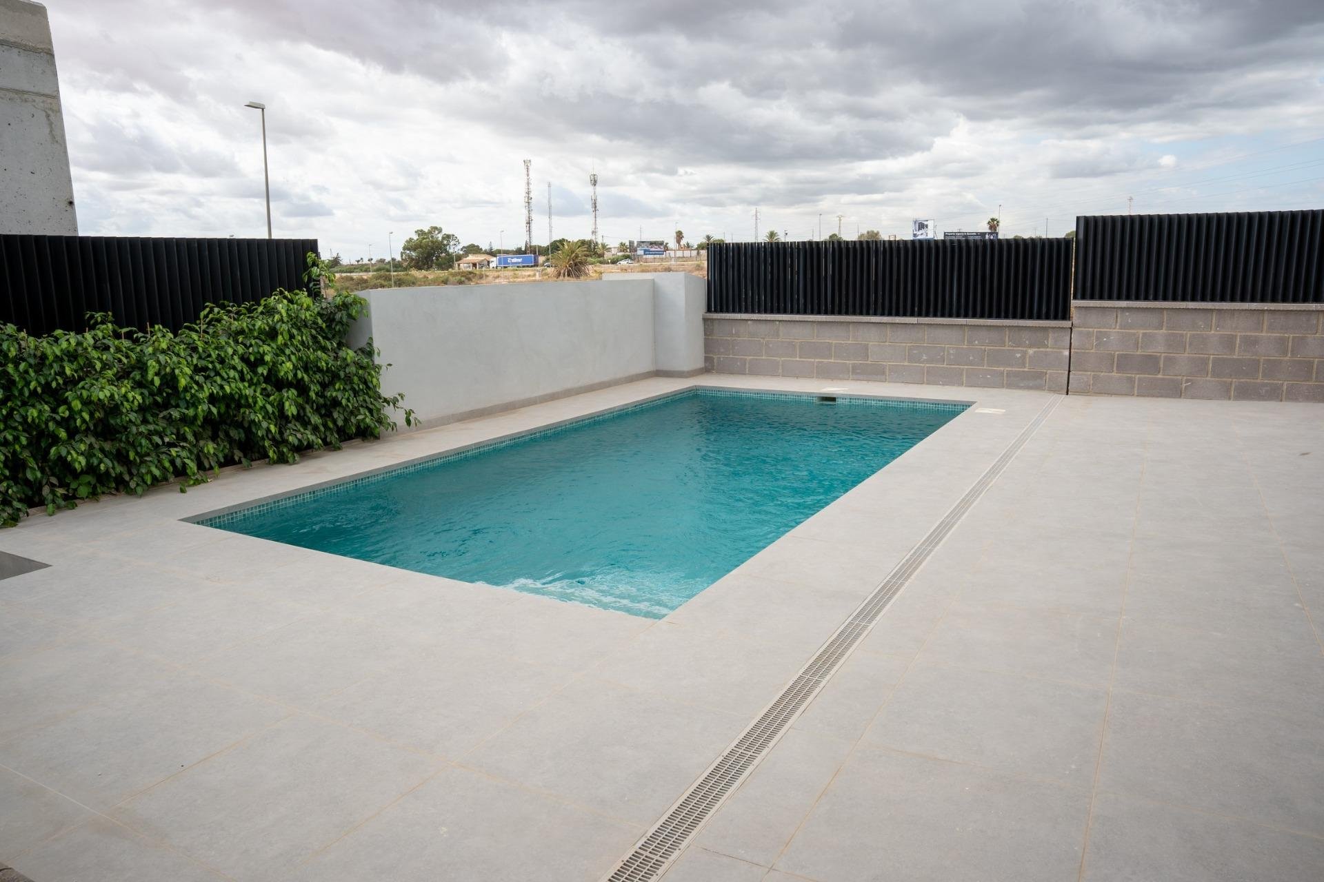Nybyggnation - Villa - Ciudad Quesada