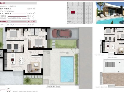 Villa · Nieuwbouw Woningen - Ciudad Quesada · Lo Marabú · Alicante · Spanje
