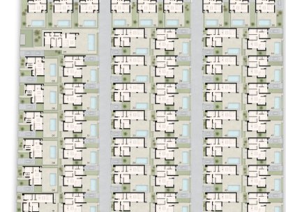 Villa · Nieuwbouw Woningen - Ciudad Quesada · Lo Marabú · Alicante · Spanje