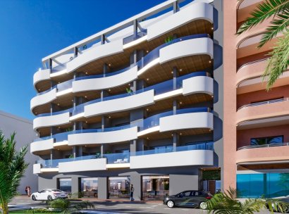Appartement · Nieuwbouw Woningen - Torrevieja · Habaneras · Alicante · Spanje