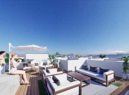 Appartement · Nieuwbouw Woningen - Torrevieja · Habaneras · Alicante · Spanje
