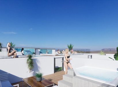 Appartement · Nieuwbouw Woningen - Torrevieja · Habaneras · Alicante · Spanje