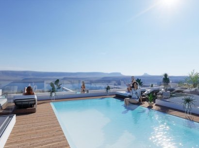 Appartement · Nieuwbouw Woningen - Torrevieja · Habaneras · Alicante · Spanje