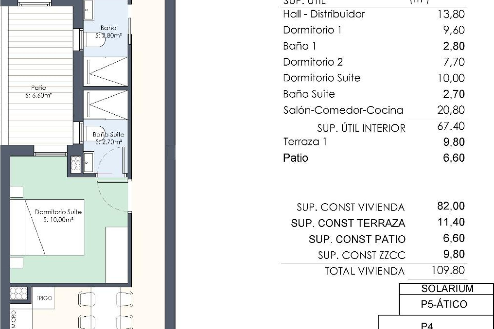 Nieuwbouw Woningen - Appartement - Torrevieja - Costa Blanca South