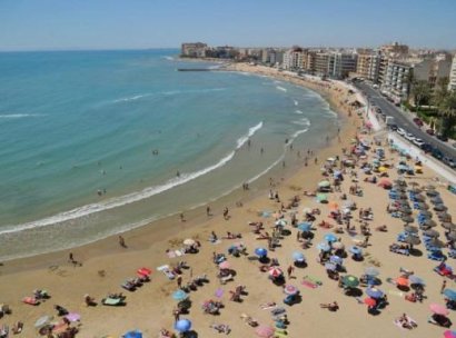 Appartement · Nieuwbouw Woningen - Torrevieja · Habaneras · Alicante · Spanje