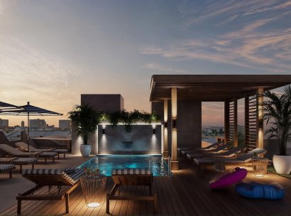 Penthouse · New Build - Benijofar · Pueblo · Alicante · Spain
