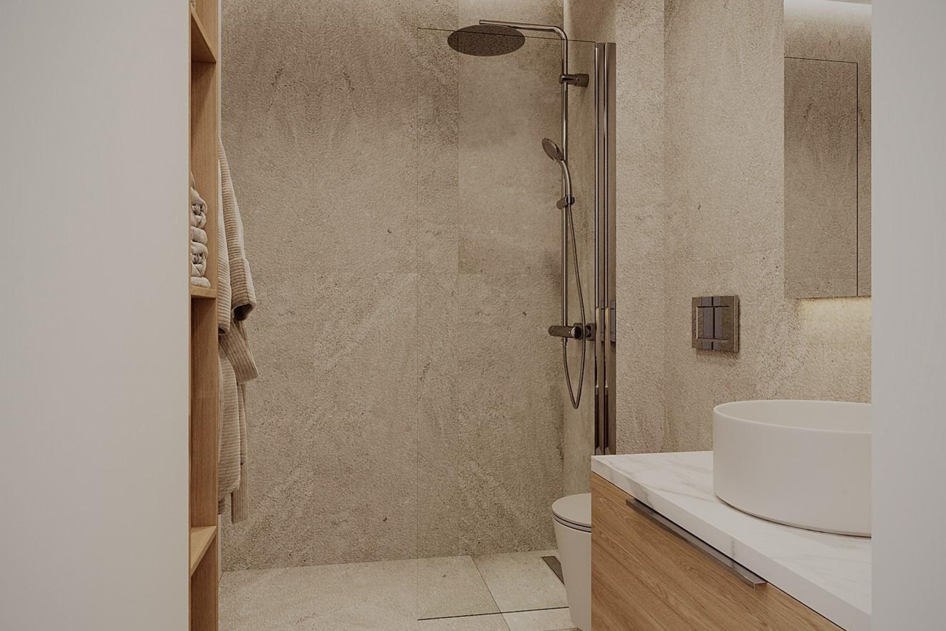New Build - Penthouse - Benijofar