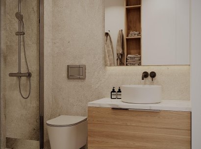 Penthouse · New Build - Benijofar · Pueblo · Alicante · Spain