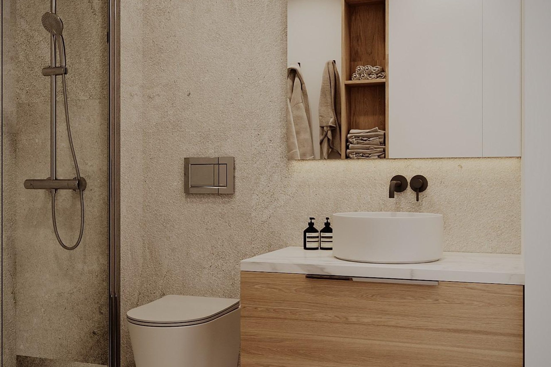 New Build - Penthouse - Benijofar