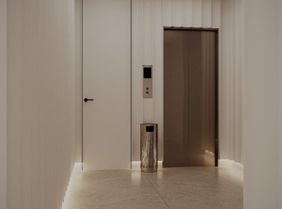 Penthouse · New Build - Benijofar · Pueblo · Alicante · Spain