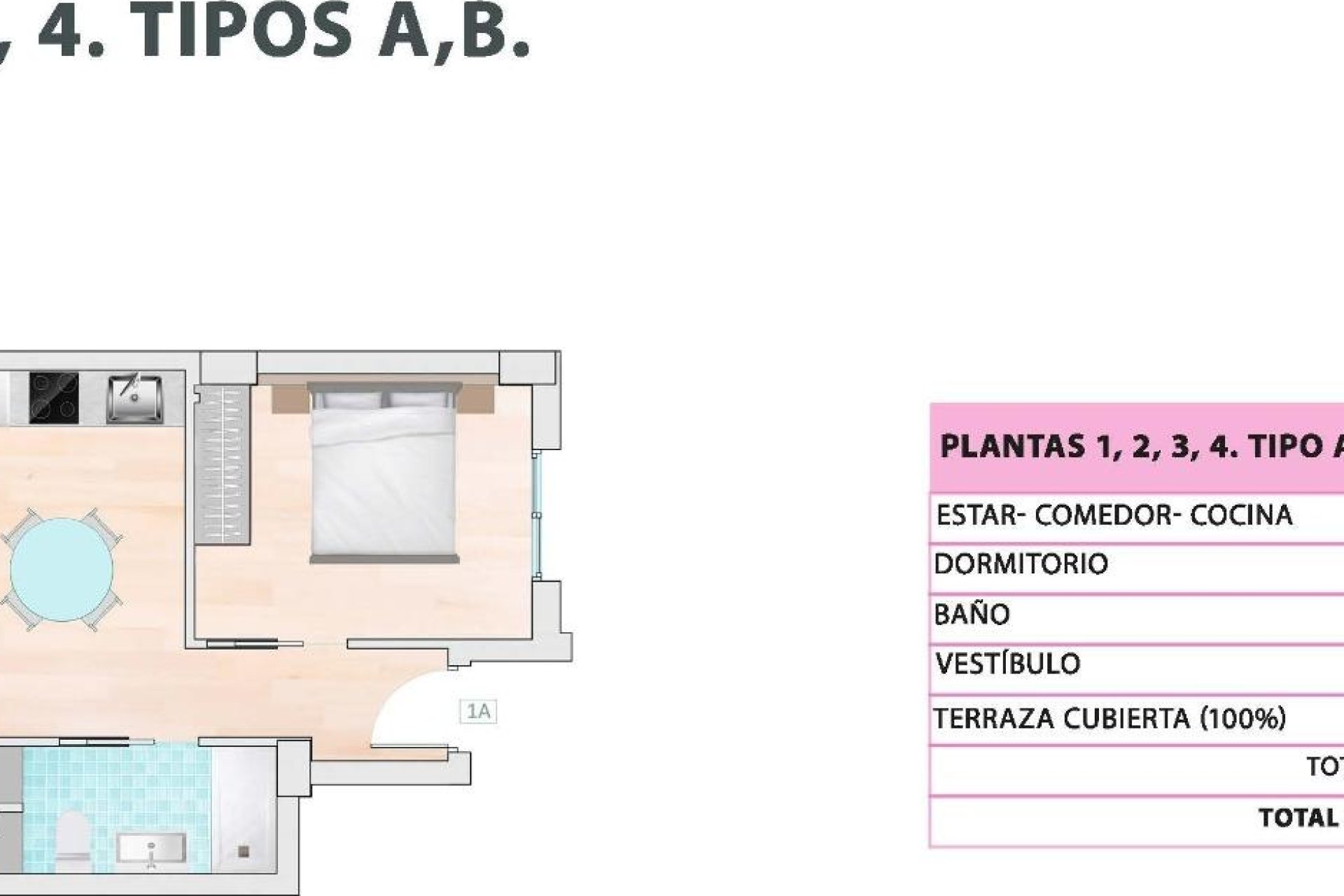 New Build - Penthouse - Benijofar