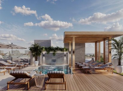 Appartement · Nieuwbouw Woningen - Benijofar · Pueblo · Alicante · Spanje