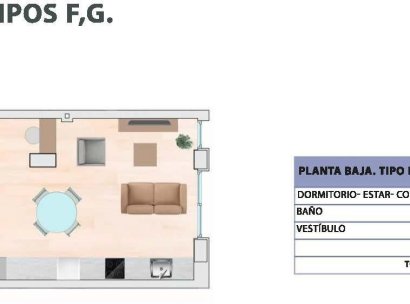 Appartement · Nieuwbouw Woningen - Benijofar · Pueblo · Alicante · Spanje