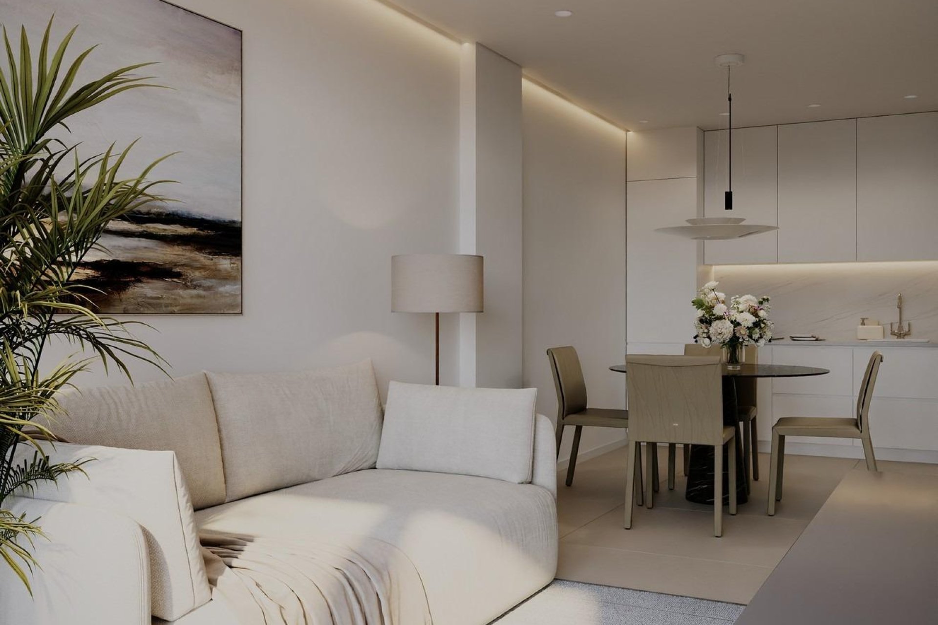 Nieuwbouw Woningen - Appartement - Benijofar