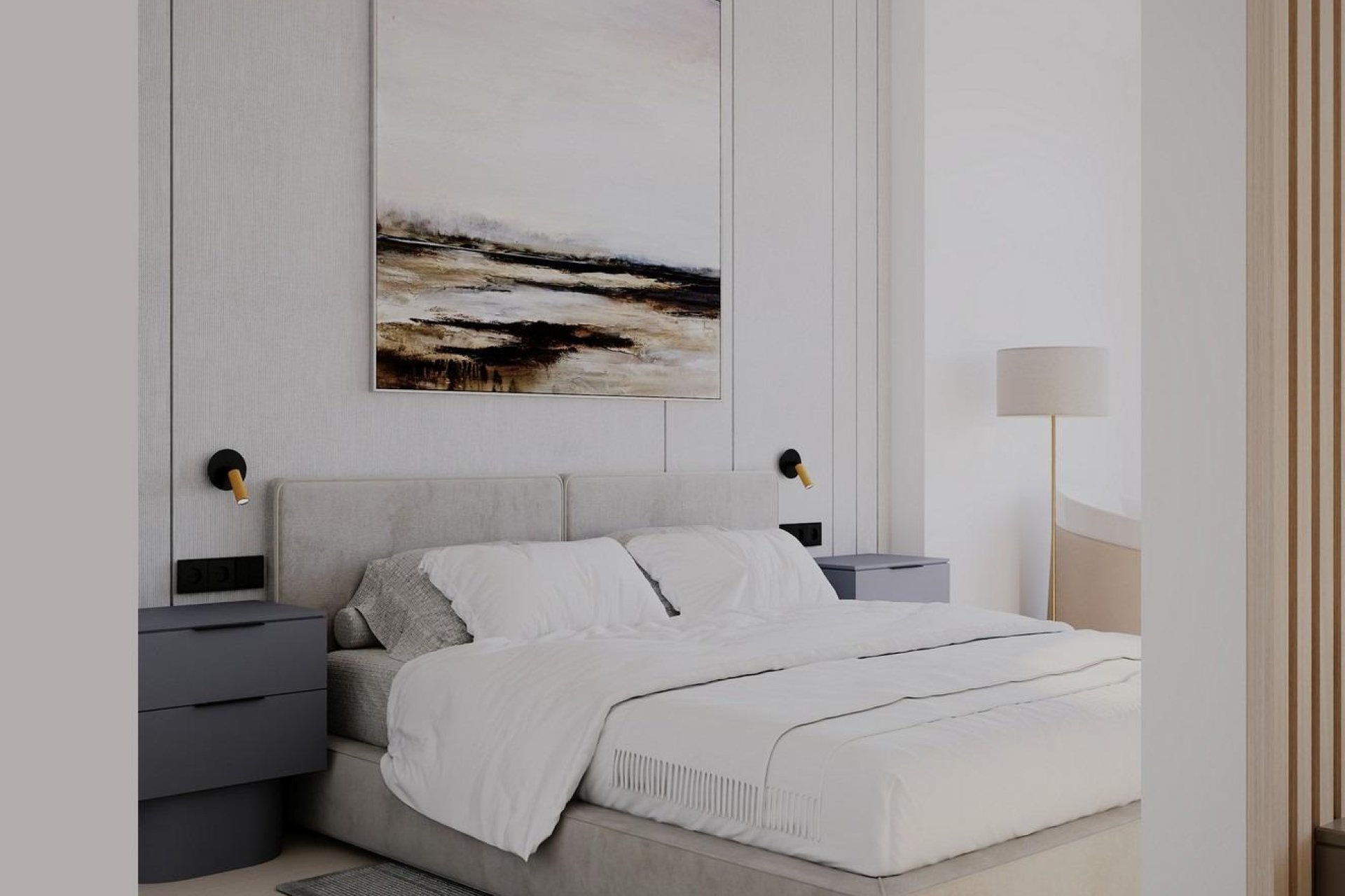 Nieuwbouw Woningen - Appartement - Benijofar