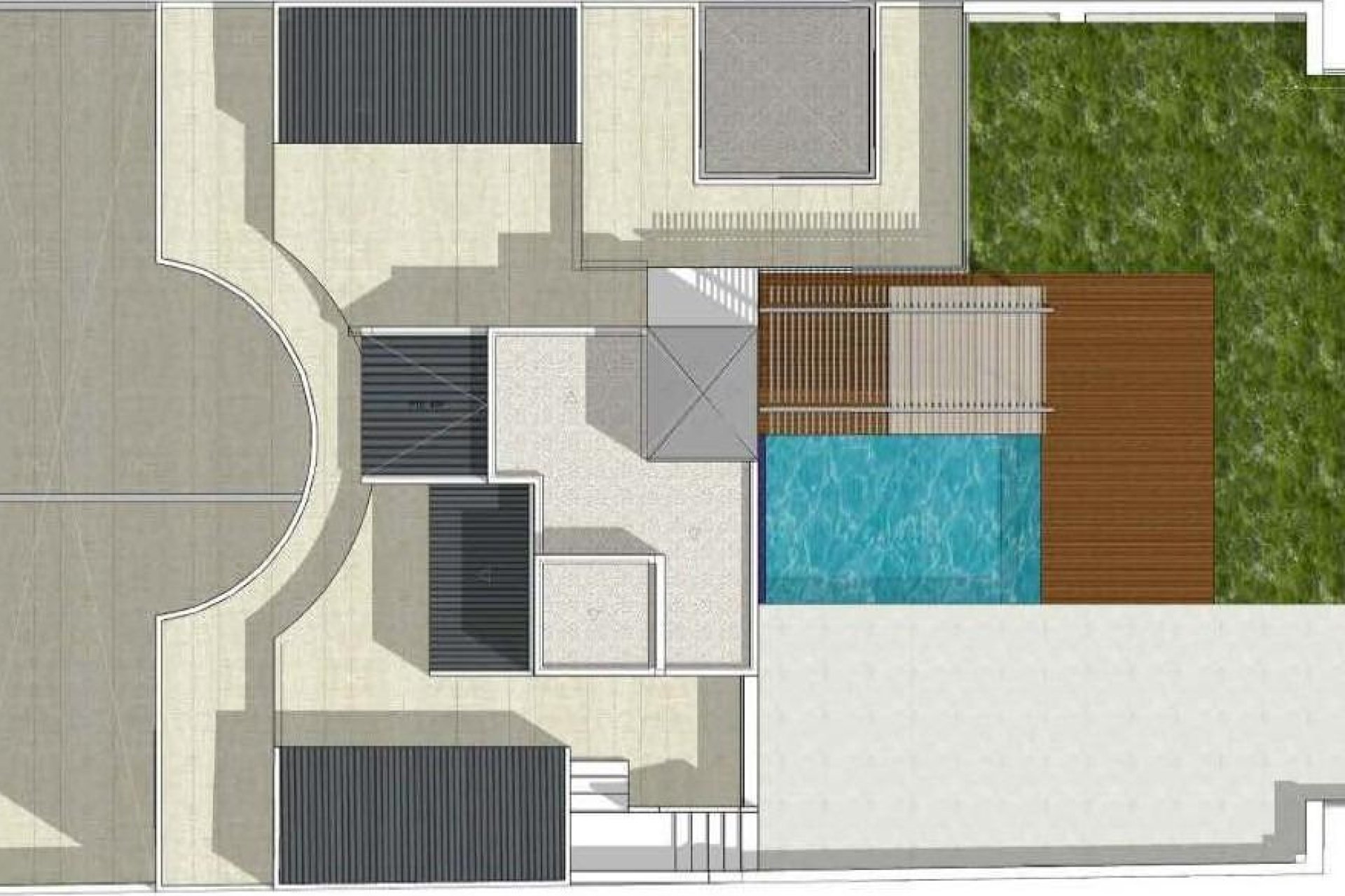 Nieuwbouw Woningen - Appartement - Benijofar