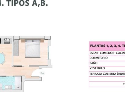Appartement · Nieuwbouw Woningen - Benijofar · Pueblo · Alicante · Spanje