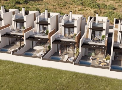 Villa · Obra nueva - Torrevieja · Aguas Nuevas · Alicante · España