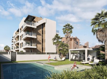 Villa · Obra nueva - Torrevieja · Aguas Nuevas · Alicante · España