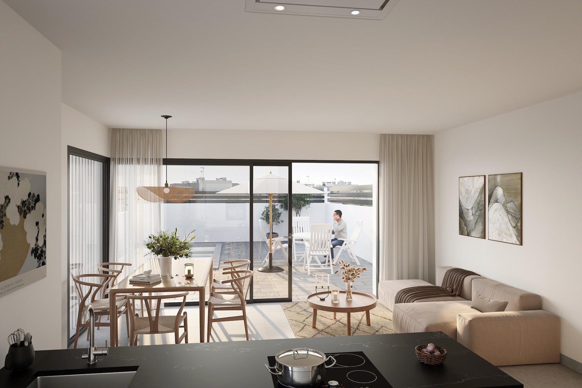 Nybyggnation - Villa - Torrevieja - Costa Blanca South