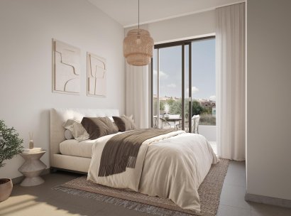 Villa · Obra nueva - Torrevieja · Aguas Nuevas · Alicante · España