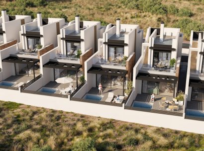 Villa · Obra nueva - Torrevieja · Aguas Nuevas · Alicante · España