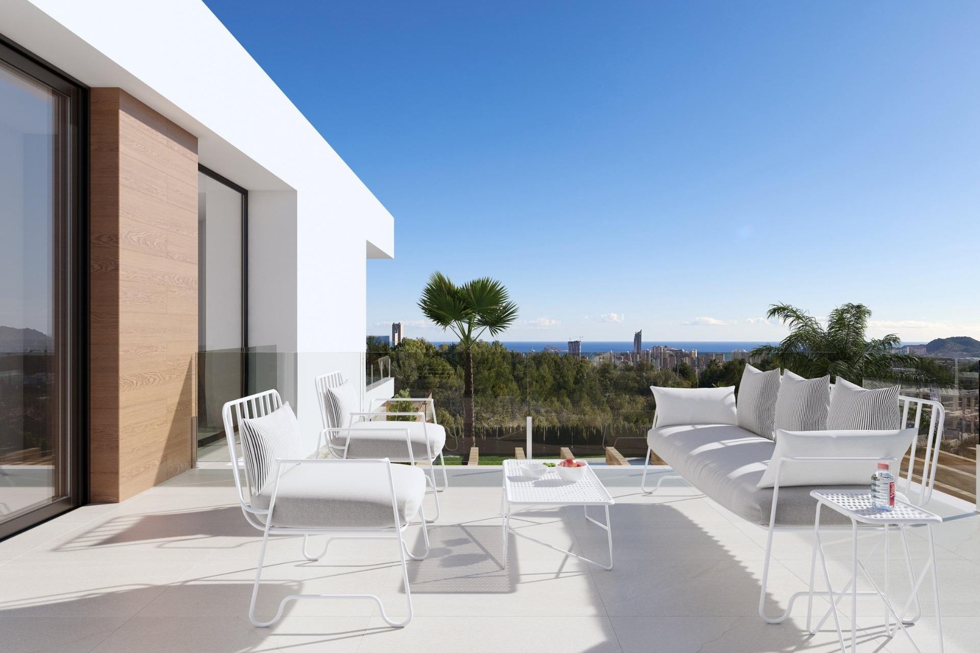 Nieuwbouw Woningen - Villa - Finestrat - Costa Blanca North