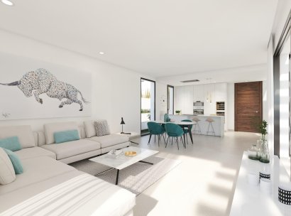 Villa · Nieuwbouw Woningen - Finestrat · Sierra Cortina · Alicante · Spanje