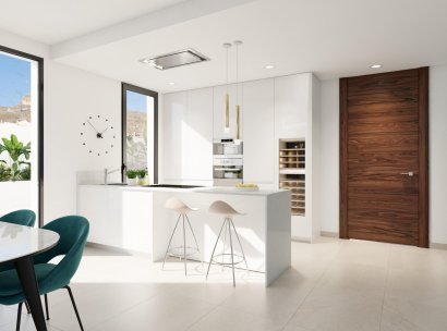 Villa · Nieuwbouw Woningen - Finestrat · Sierra Cortina · Alicante · Spanje