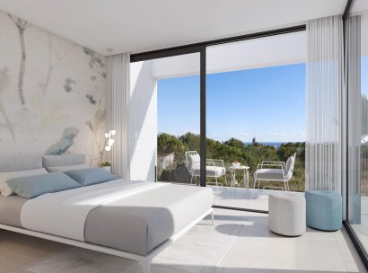 Villa · Nieuwbouw Woningen - Finestrat · Sierra Cortina · Alicante · Spanje