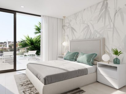 Villa · Nieuwbouw Woningen - Finestrat · Sierra Cortina · Alicante · Spanje