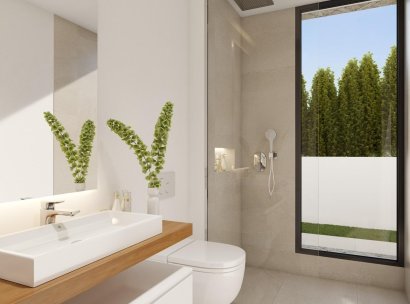 Villa · Nieuwbouw Woningen - Finestrat · Sierra Cortina · Alicante · Spanje
