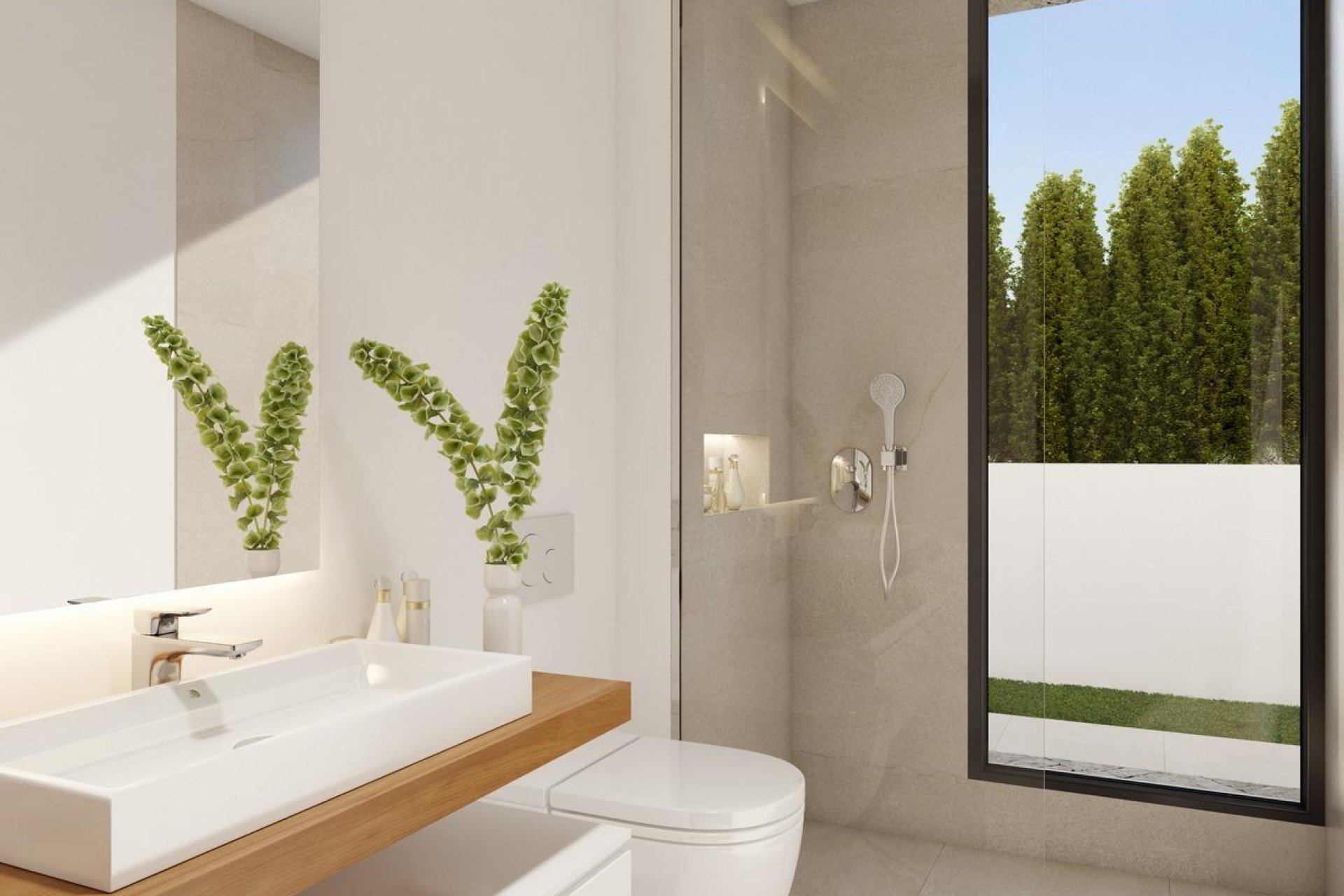 Nieuwbouw Woningen - Villa - Finestrat - Costa Blanca North