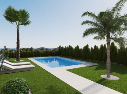 Villa · Nieuwbouw Woningen - Finestrat · Sierra Cortina · Alicante · Spanje