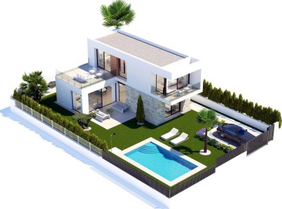 Villa · Nieuwbouw Woningen - Finestrat · Sierra Cortina · Alicante · Spanje