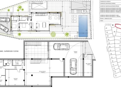 Villa · Nieuwbouw Woningen - Finestrat · Sierra Cortina · Alicante · Spanje