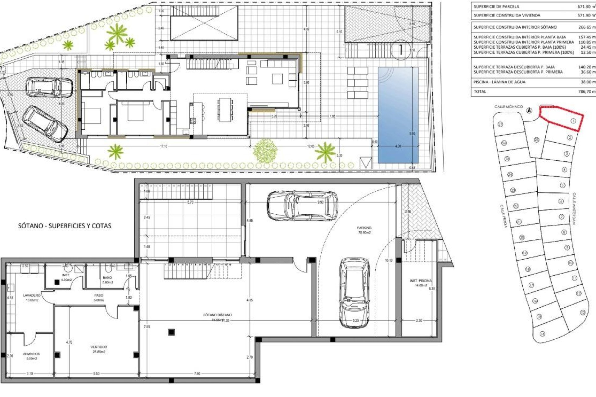 Nieuwbouw Woningen - Villa - Finestrat - Costa Blanca North