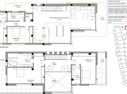 Villa · Nieuwbouw Woningen - Finestrat · Sierra Cortina · Alicante · Spanje
