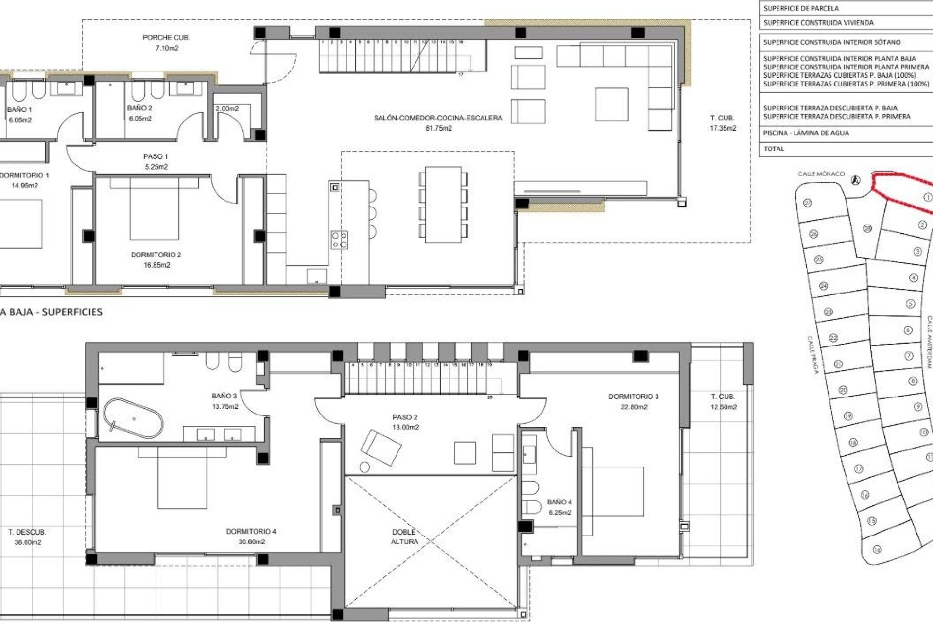 Nieuwbouw Woningen - Villa - Finestrat - Costa Blanca North