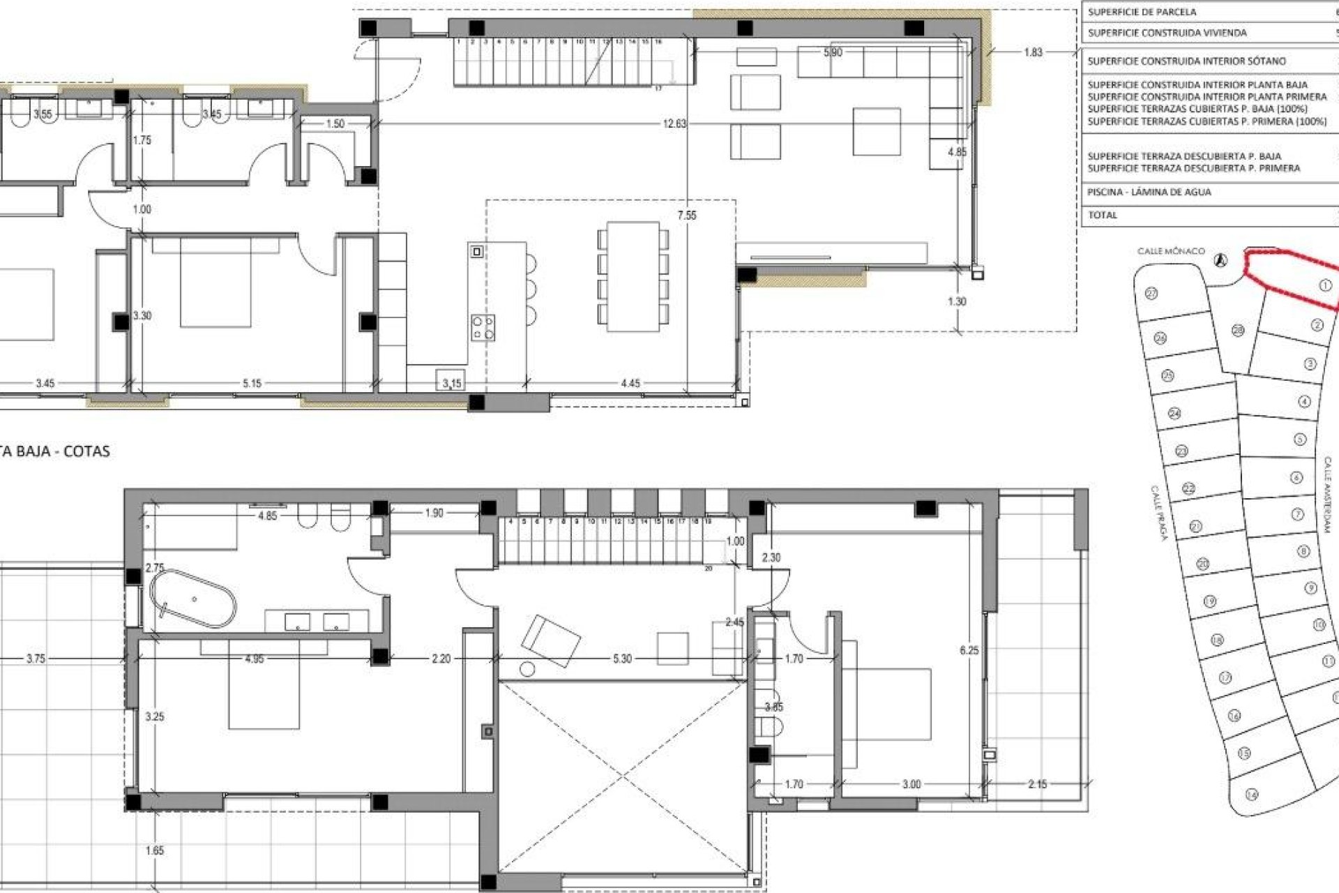 Nieuwbouw Woningen - Villa - Finestrat - Costa Blanca North