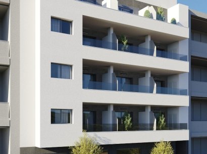 Penthouse · Nieuwbouw Woningen - Torrevieja · Centro · Alicante · Spanje