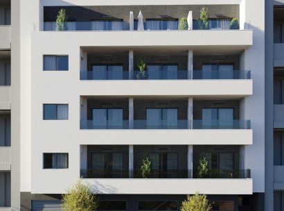 Penthouse · Nieuwbouw Woningen - Torrevieja · Centro · Alicante · Spanje