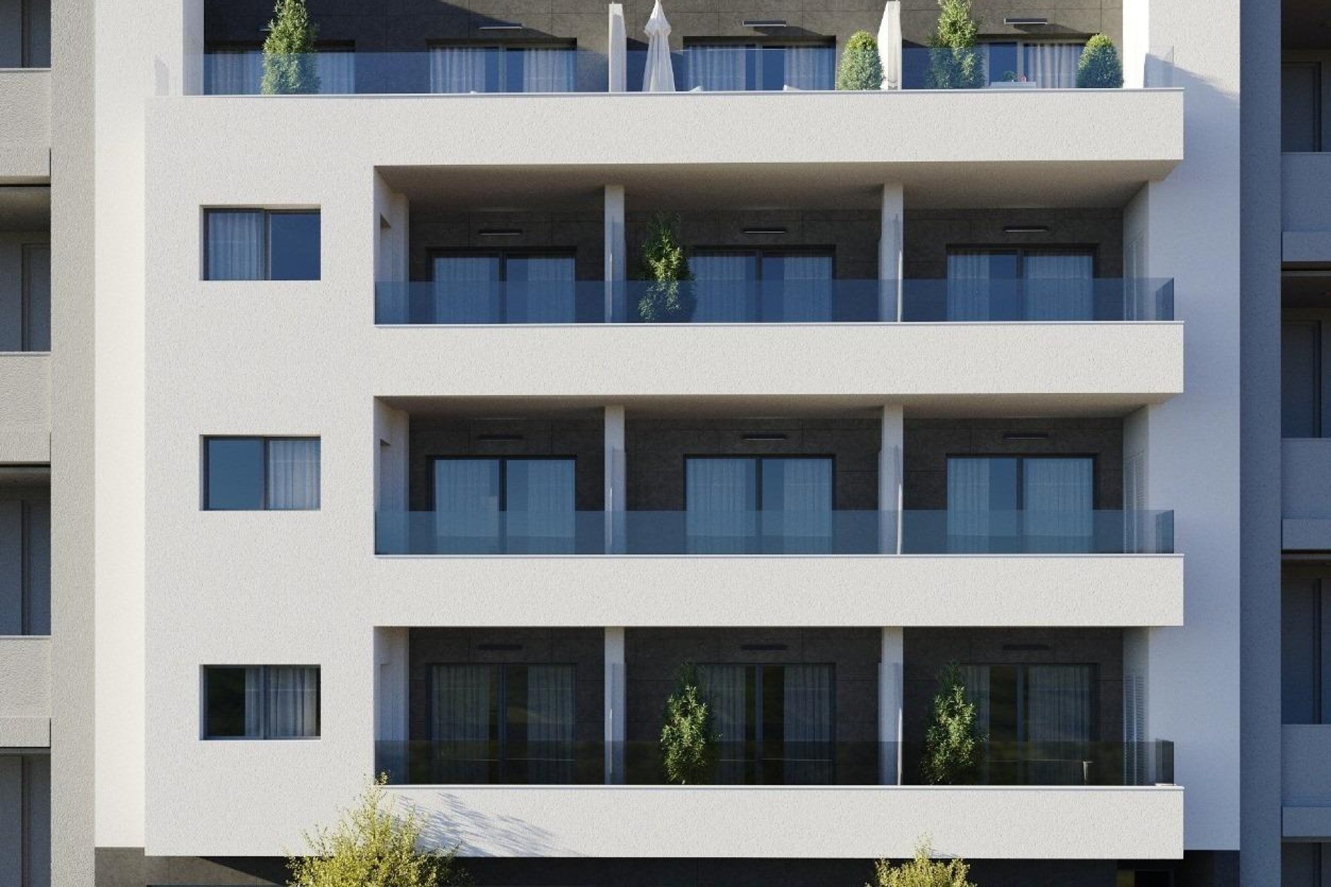 Nieuwbouw Woningen - Penthouse - Torrevieja - Costa Blanca South